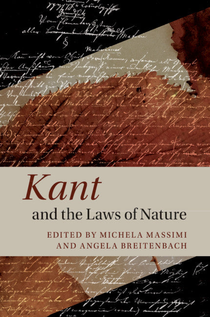 Kant and the Laws of Nature (Paperback / softback) 9781107546776