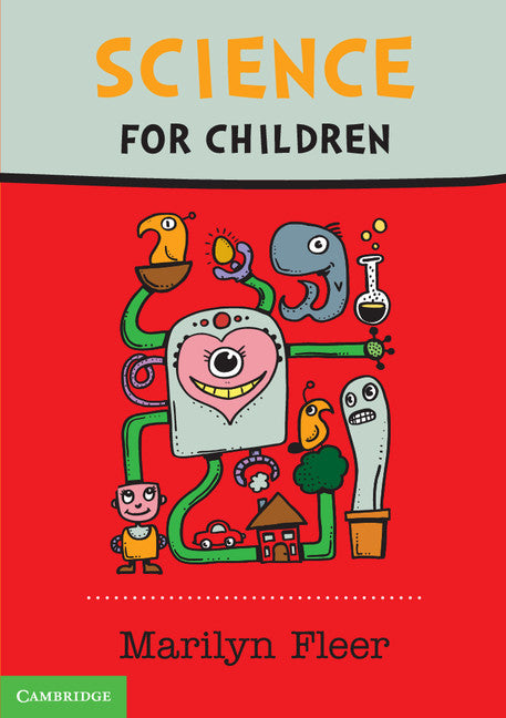 Science for Children (Paperback / softback) 9781107548701