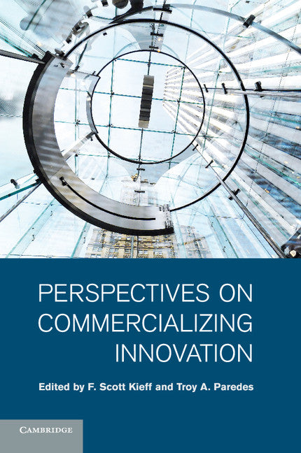 Perspectives on Commercializing Innovation (Paperback / softback) 9781107552111