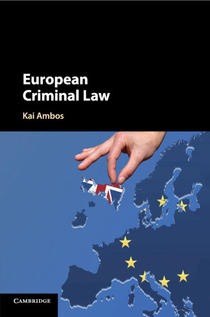 European Criminal Law (Paperback / softback) 9781107552135