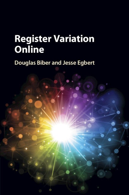 Register Variation Online (Paperback / softback) 9781107552517