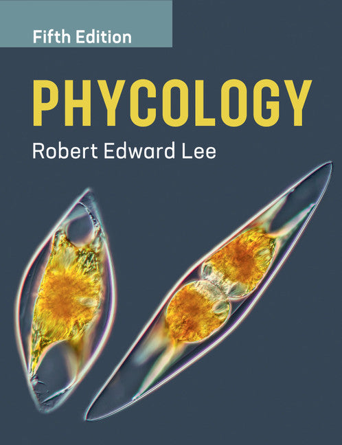Phycology (Paperback / softback) 9781107555655