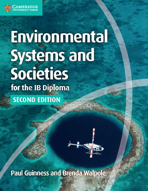 Environmental Systems and Societies for the IB Diploma Coursebook (Paperback / softback) 9781107556430