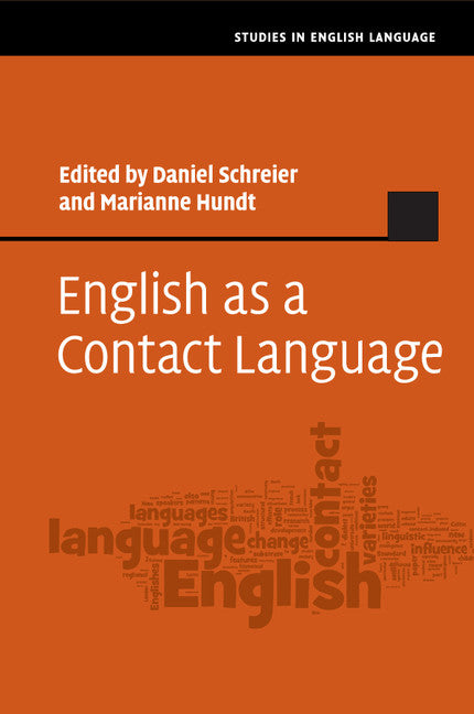 English as a Contact Language (Paperback / softback) 9781107558564