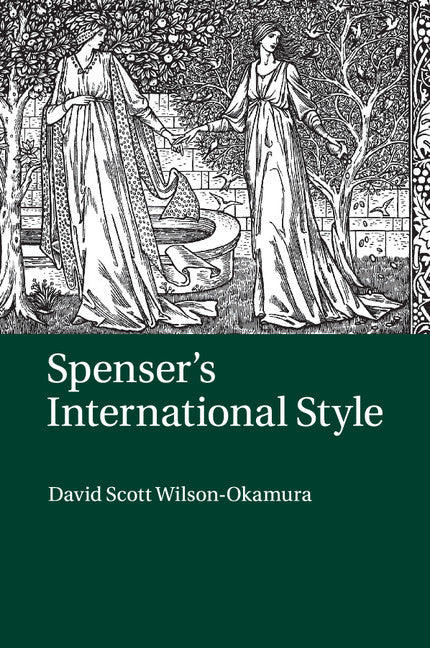 Spenser's International Style (Paperback / softback) 9781107559431