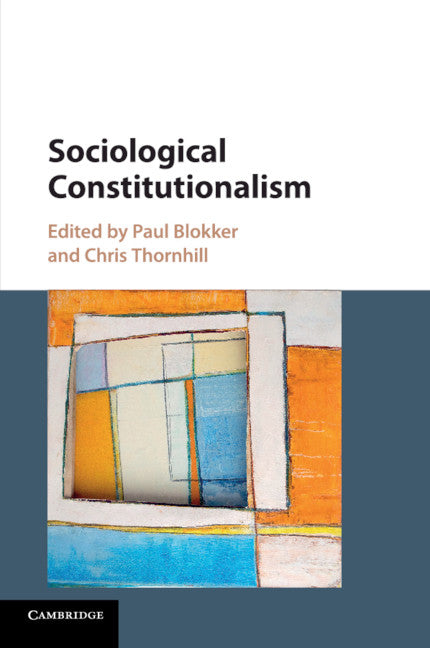 Sociological Constitutionalism (Paperback / softback) 9781107561144