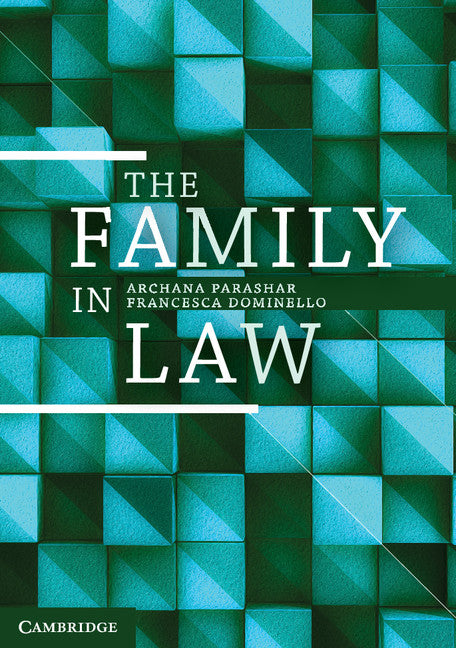 The Family in Law (Paperback / softback) 9781107561793