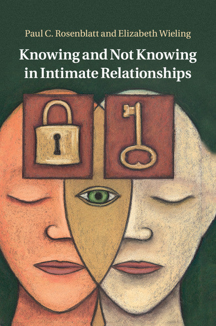 Knowing and Not Knowing in Intimate Relationships (Paperback / softback) 9781107562394