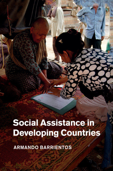 Social Assistance in Developing Countries (Paperback / softback) 9781107562608