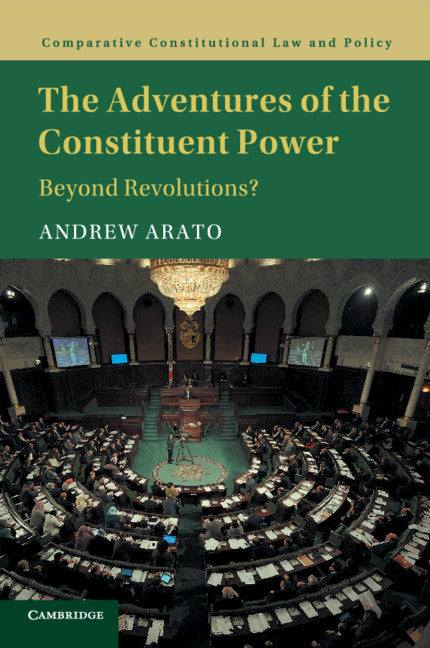 The Adventures of the Constituent Power; Beyond Revolutions? (Paperback / softback) 9781107565647