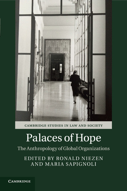 Palaces of Hope; The Anthropology of Global Organizations (Paperback / softback) 9781107566361