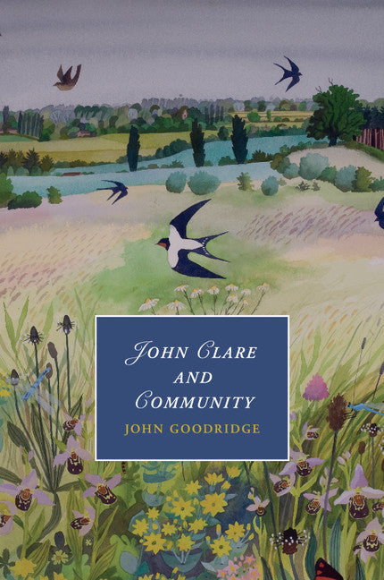 John Clare and Community (Paperback / softback) 9781107566538