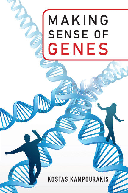 Making Sense of Genes (Paperback / softback) 9781107567498