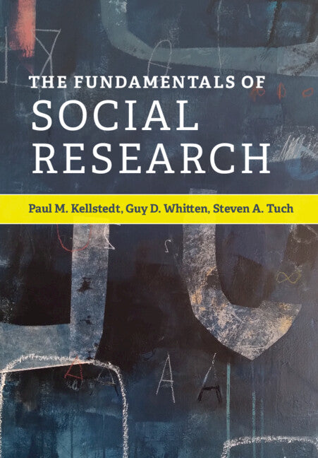 The Fundamentals of Social Research (Paperback / softback) 9781107569164