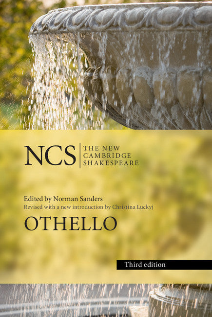 Othello (Paperback) 9781107569713