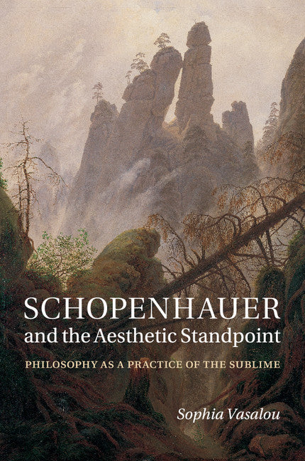 Schopenhauer and the Aesthetic Standpoint; Philosophy as a Practice of the Sublime (Paperback / softback) 9781107570252