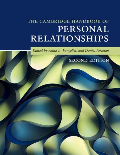 The Cambridge Handbook of Personal Relationships (Paperback / softback) 9781107571204