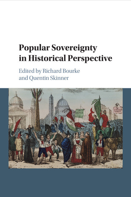 Popular Sovereignty in Historical Perspective (Paperback / softback) 9781107571396