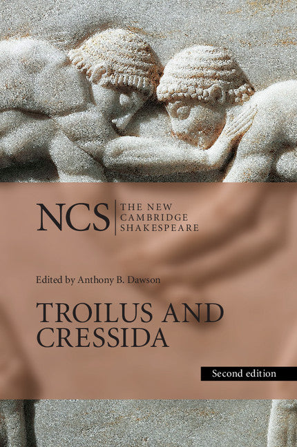 Troilus and Cressida (Paperback / softback) 9781107571426