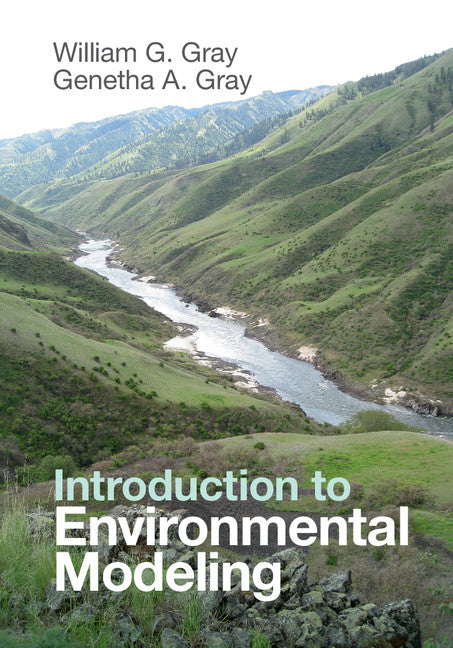 Introduction to Environmental Modeling (Paperback / softback) 9781107571693