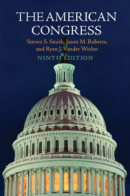 The American Congress (Paperback / softback) 9781107571785