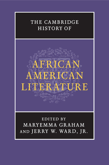The Cambridge History of African American Literature (Paperback / softback) 9781107571815