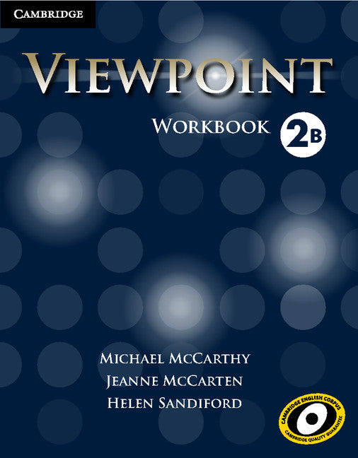 Viewpoint Level 2 Workbook B (Paperback / softback) 9781107572133