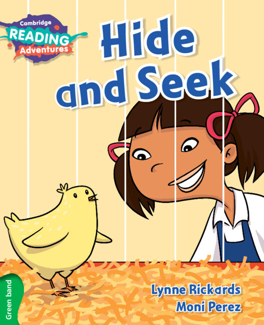 Cambridge Reading Adventures Hide and Seek Green Band (Paperback / softback) 9781107575998