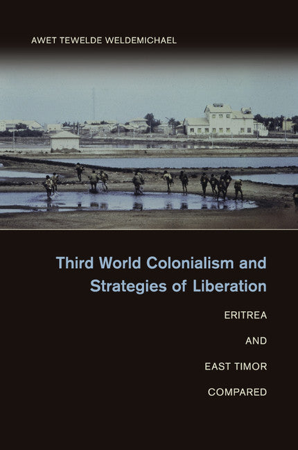 Third World Colonialism and Strategies of Liberation; Eritrea and East Timor Compared (Paperback / softback) 9781107576520