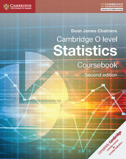 Cambridge O-Level Statistics Coursebook (Paperback / softback) 9781107577039