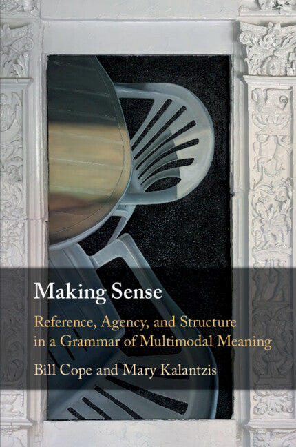 Making Sense; Reference, Agency, and Structure in a Grammar of Multimodal Meaning (Paperback / softback) 9781107589797