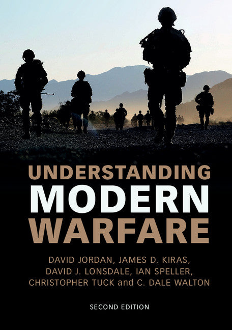 Understanding Modern Warfare (Paperback / softback) 9781107592759
