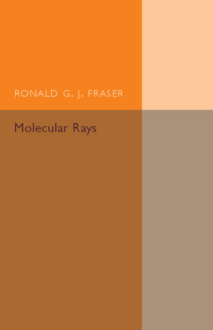 Molecular Rays (Paperback / softback) 9781107593411