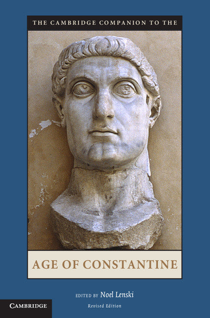 The Cambridge Companion to the Age of Constantine (Paperback / softback) 9781107601109