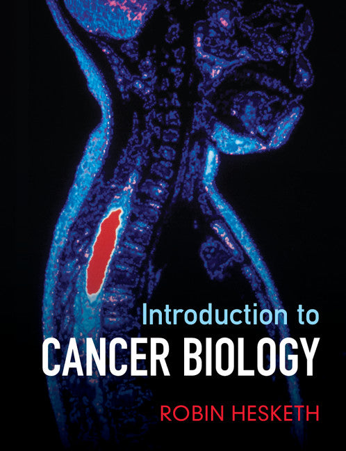 Introduction to Cancer Biology (Paperback / softback) 9781107601482