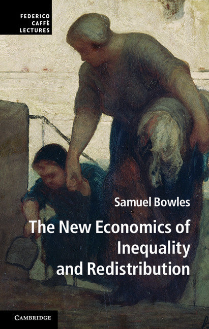 The New Economics of Inequality and Redistribution (Paperback / softback) 9781107601604