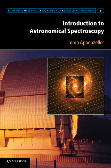 Introduction to Astronomical Spectroscopy (Paperback / softback) 9781107601796