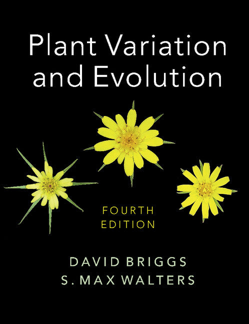 Plant Variation and Evolution (Paperback / softback) 9781107602229