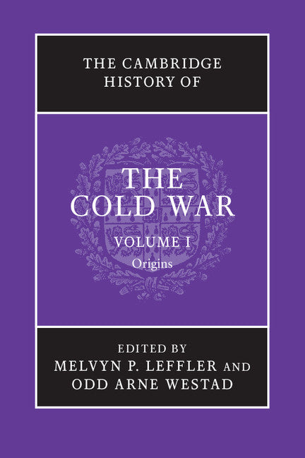 The Cambridge History of the Cold War (Paperback / softback) 9781107602298