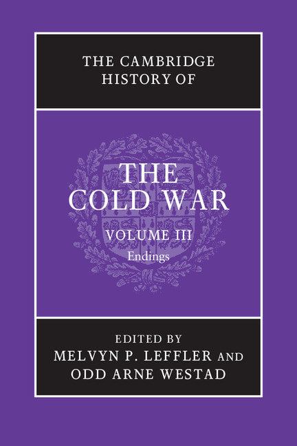 The Cambridge History of the Cold War (Paperback / softback) 9781107602311