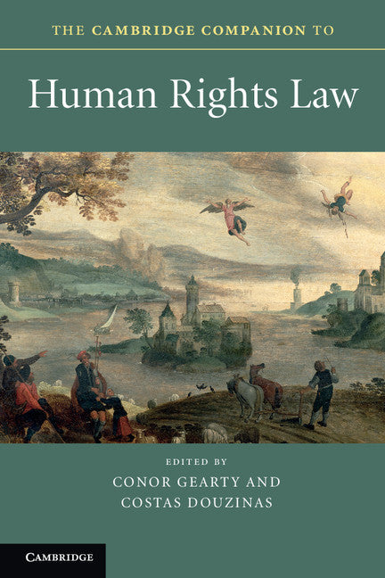 The Cambridge Companion to Human Rights Law (Paperback / softback) 9781107602359