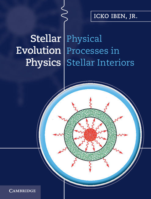 Stellar Evolution Physics 2 Volume Hardback Set (Multiple-component retail product) 9781107602533