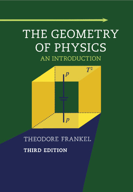 The Geometry of Physics; An Introduction (Paperback / softback) 9781107602601