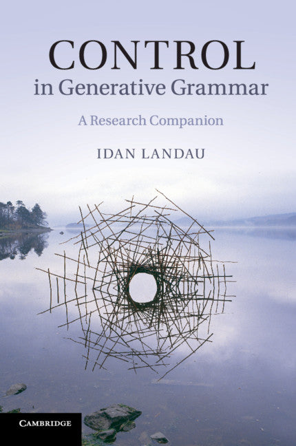 Control in Generative Grammar; A Research Companion (Paperback / softback) 9781107602687