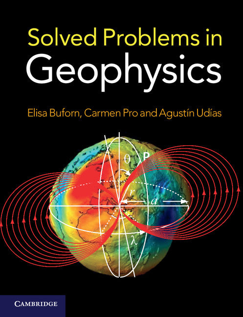 Solved Problems in Geophysics (Paperback / softback) 9781107602717