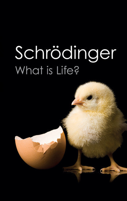 What is Life?; With Mind and Matter and Autobiographical Sketches (Paperback / softback) 9781107604667