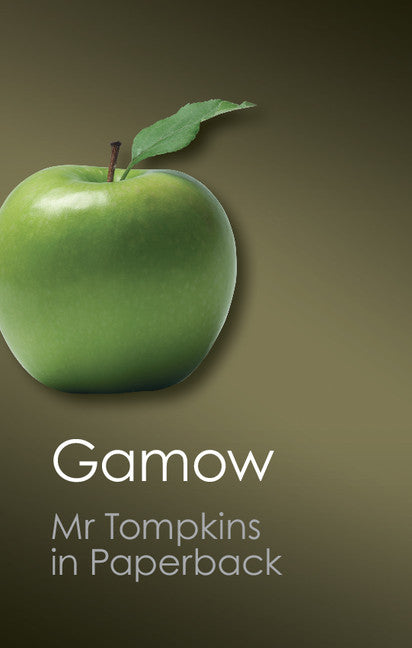 Mr Tompkins in Paperback (Paperback / softback) 9781107604681