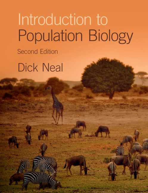 Introduction to Population Biology (Paperback / softback) 9781107605121