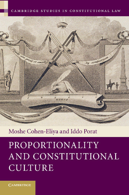 Proportionality and Constitutional Culture (Paperback / softback) 9781107605718