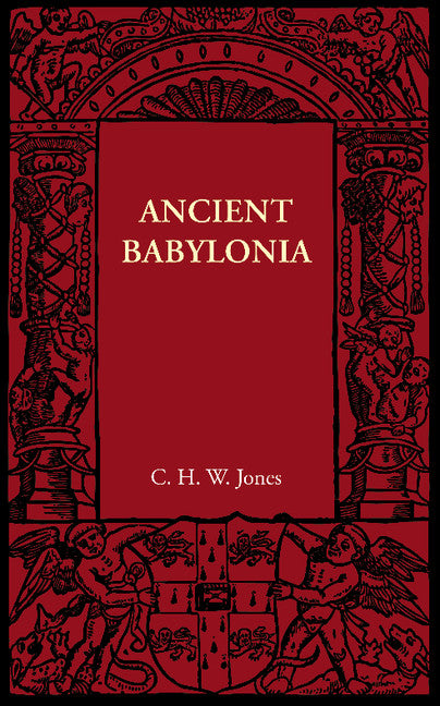 Ancient Babylonia (Paperback / softback) 9781107605725